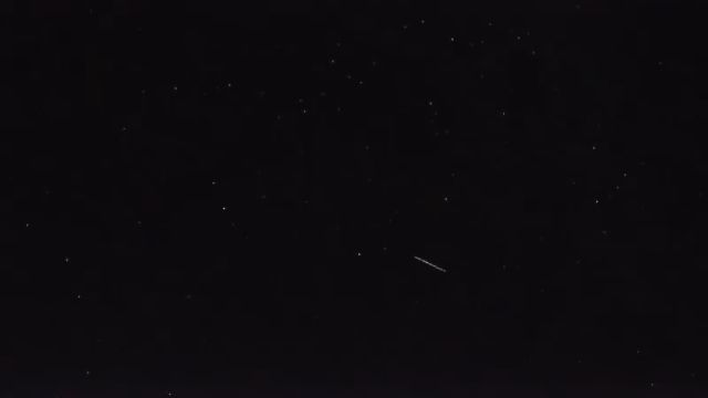 AMS270 meteor
