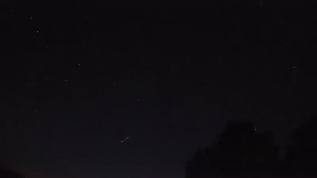AMS270 meteor