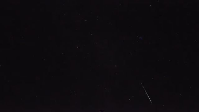 AMS270 meteor