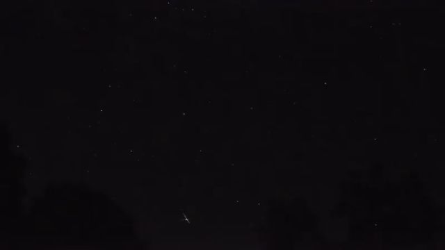 AMS270 meteor