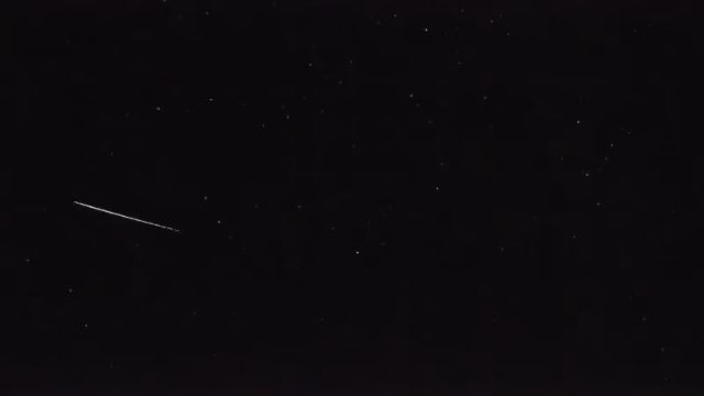 AMS270 meteor