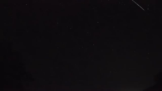 AMS270 meteor