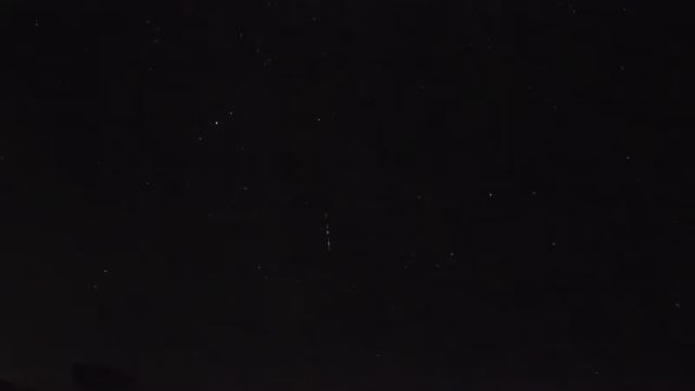 AMS270 meteor