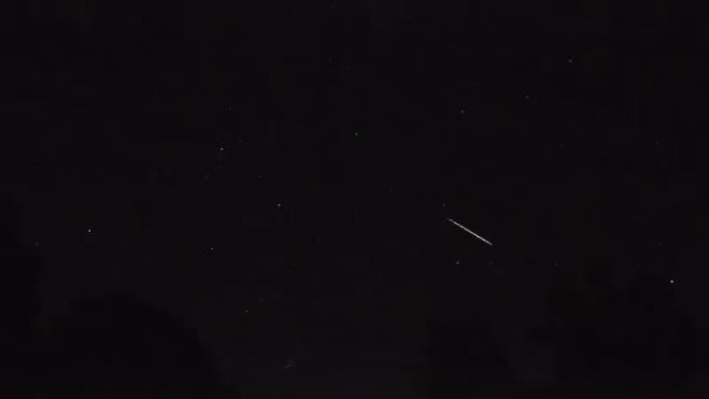AMS270 meteor