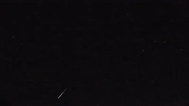 AMS270 meteor