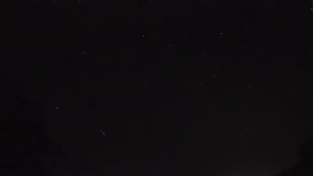 AMS270 meteor