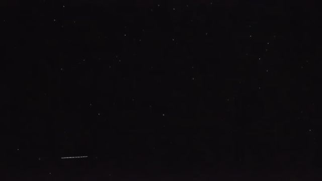 AMS270 meteor