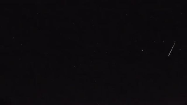 AMS270 meteor