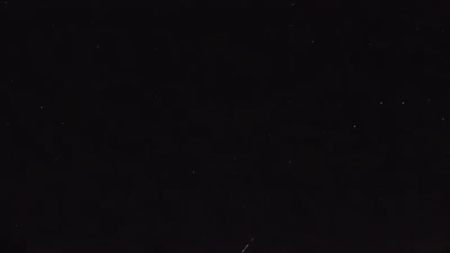 AMS270 meteor