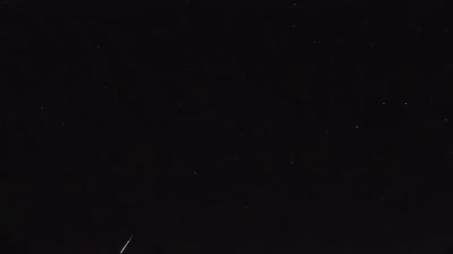 AMS270 meteor