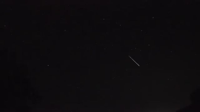 AMS270 meteor