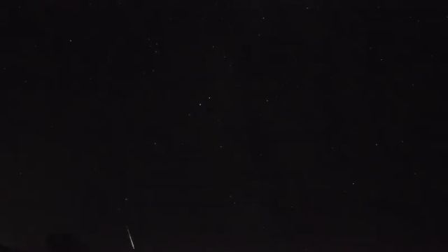 AMS270 meteor