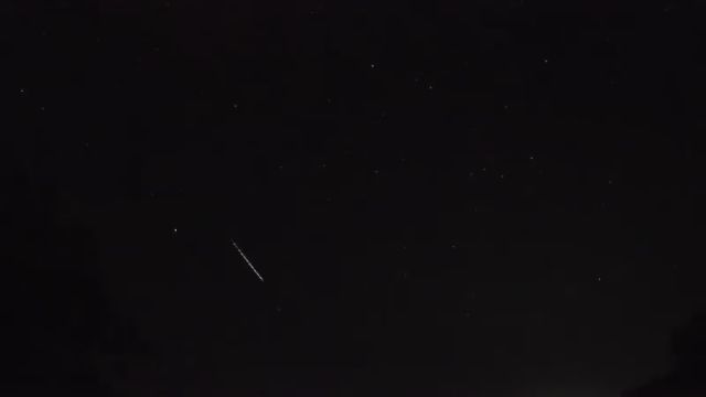 AMS270 meteor