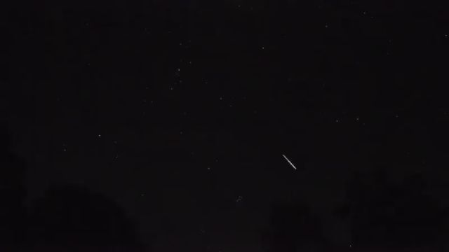 AMS270 meteor
