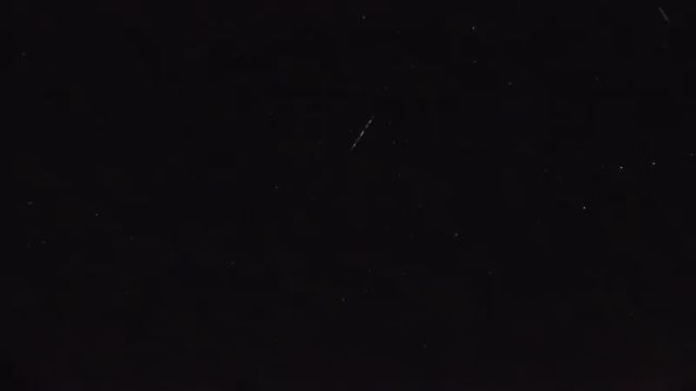 AMS270 meteor