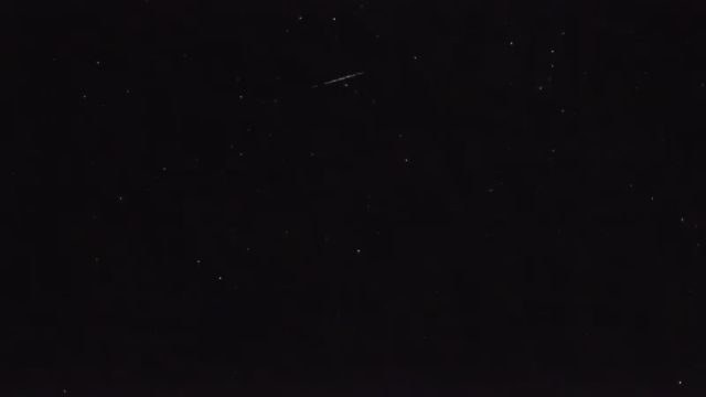 AMS270 meteor