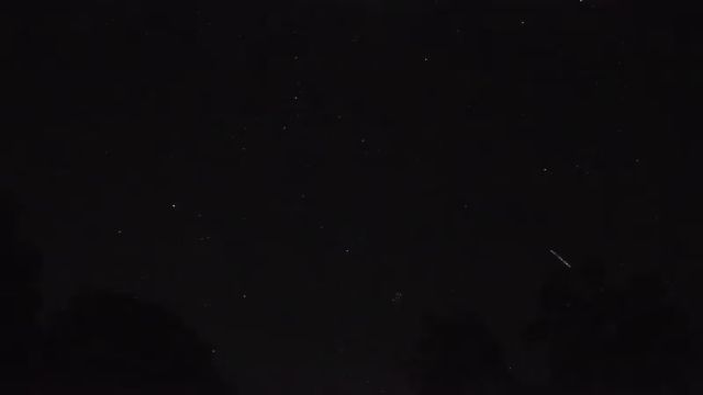 AMS270 meteor