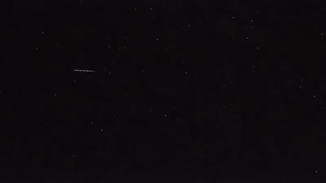 AMS270 meteor