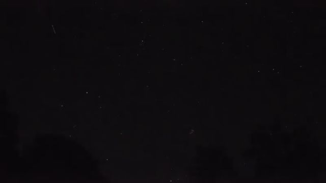 AMS270 meteor
