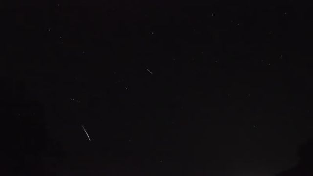 AMS270 meteor