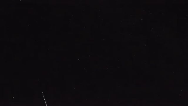 AMS270 meteor