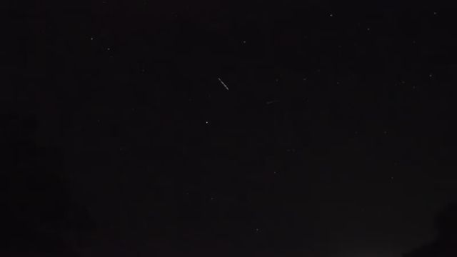 AMS270 meteor
