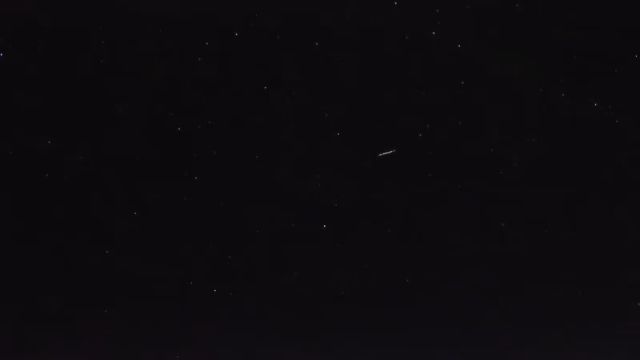 AMS270 meteor