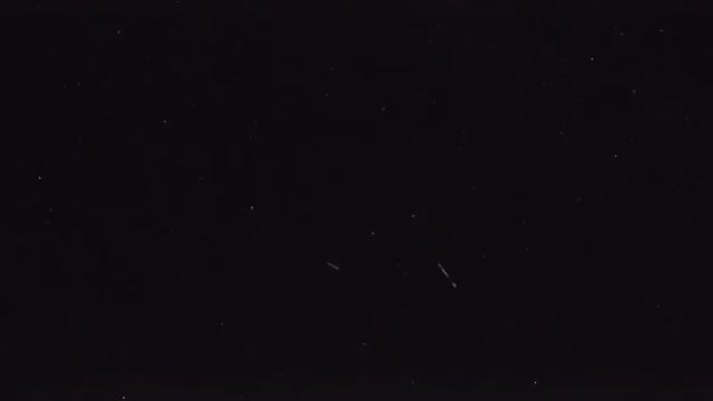 AMS270 meteor