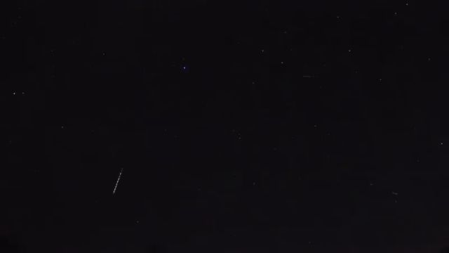 AMS270 meteor