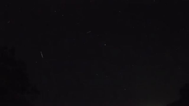 AMS270 meteor