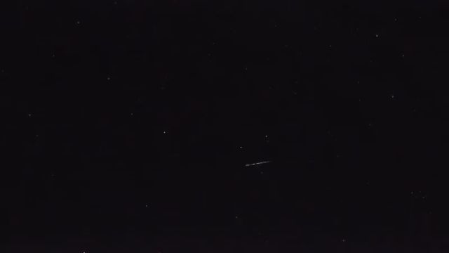 AMS270 meteor