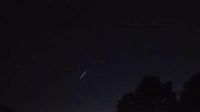 AMS270 meteor