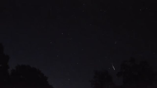 AMS270 meteor
