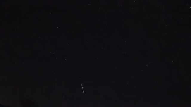 AMS270 meteor