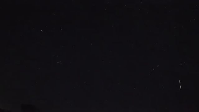 AMS270 meteor