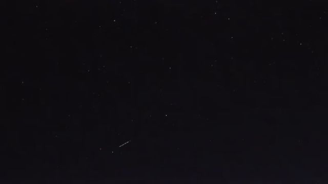 AMS270 meteor