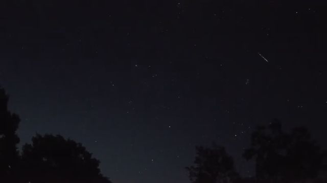 AMS270 meteor
