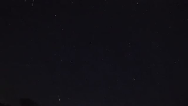 AMS270 meteor
