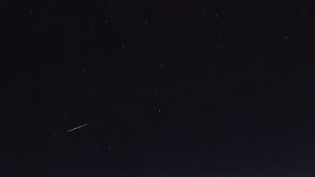 AMS270 meteor