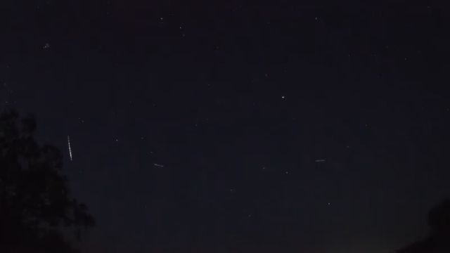 AMS270 meteor
