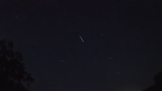 AMS270 meteor