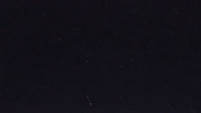 AMS270 meteor