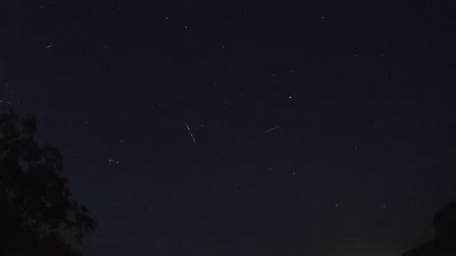 AMS270 meteor