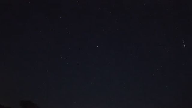 AMS270 meteor