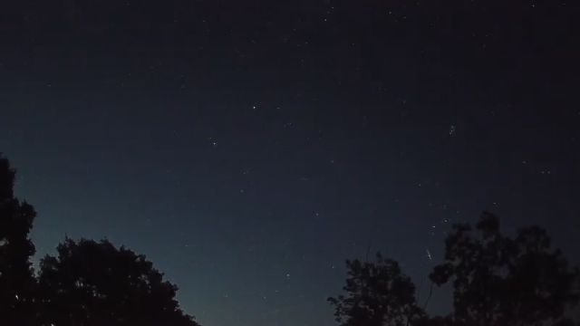 AMS270 meteor