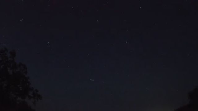 AMS270 meteor