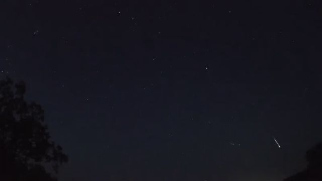 AMS270 meteor