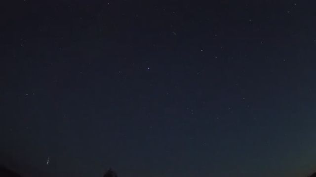 AMS270 meteor