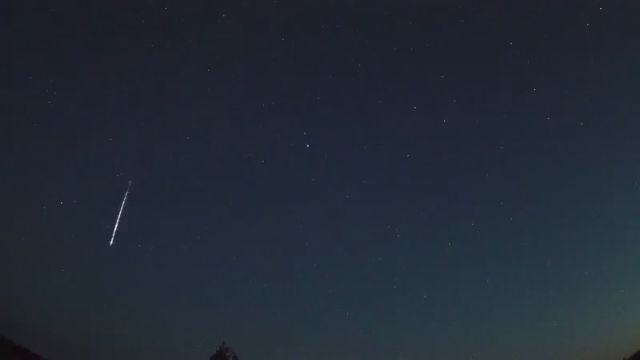 AMS270 meteor