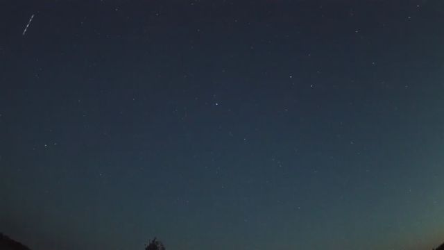 AMS270 meteor